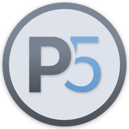 Archiware P5 logo